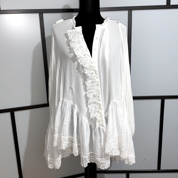 🆕Free People Tunic/Dress - Picture 7 of 11